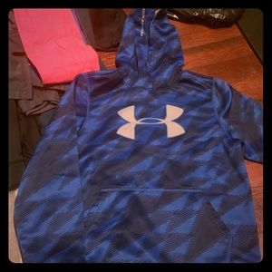 Under armor hoodie